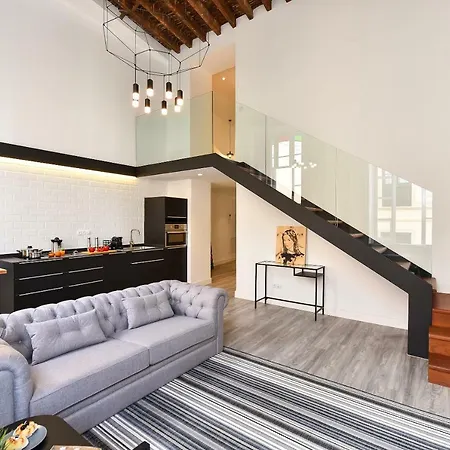 Off Triana Appartement *