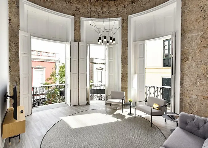 Off Triana Appartement Las Palmas