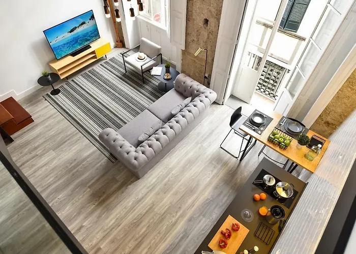 Apartman Off Triana Las Palmas de Gran Canaria
