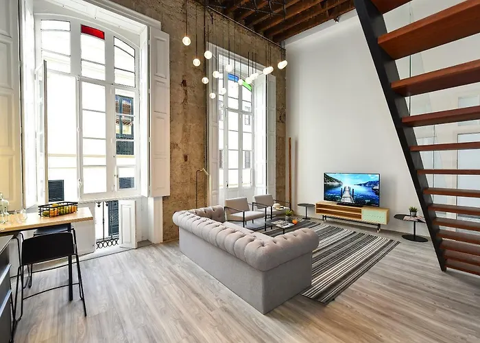 Apartman Off Triana *