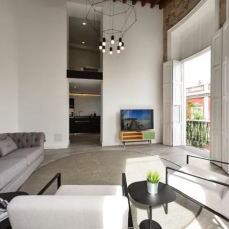 Off Triana Lejlighed *