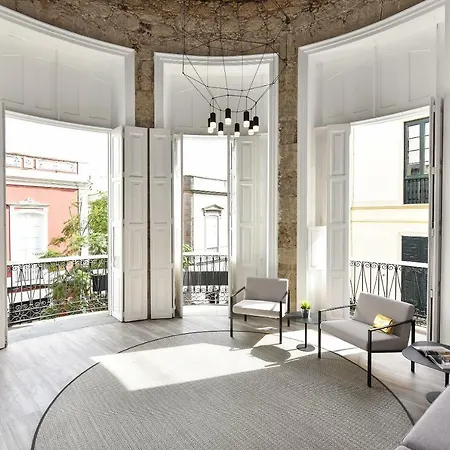 Off Triana Lejlighed Las Palmas de Gran Canaria