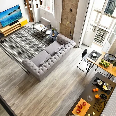 Lejlighed Off Triana Las Palmas de Gran Canaria