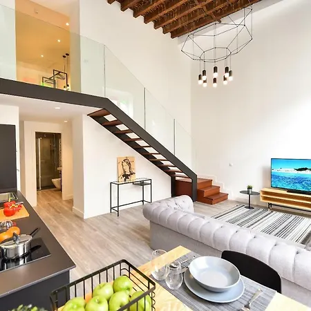 Lejlighed Off Triana