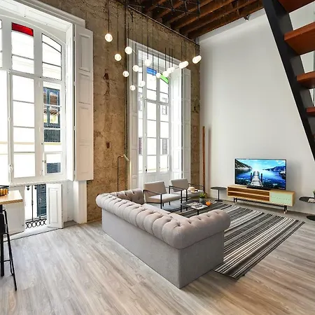 Lejlighed Off Triana *